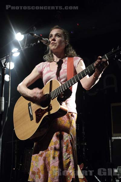 KRISTIN HERSH - 2007-03-16 - PARIS - Nouveau Casino - 